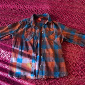 EMS Women's Timber Flannel Shirt Size M